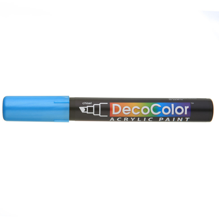 DecoColor DecoColor Paint Marker Chisel Metallic