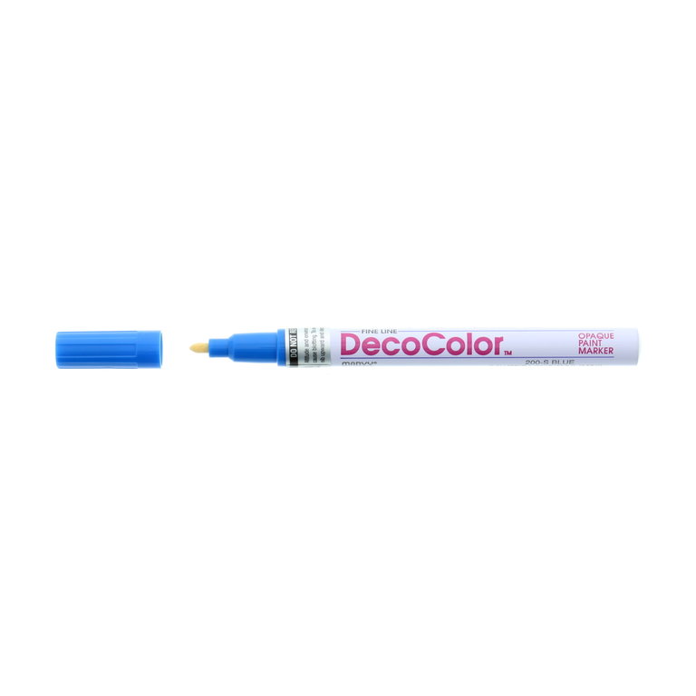 DecoColor DecoColor Paint Marker Fine Bold Colors