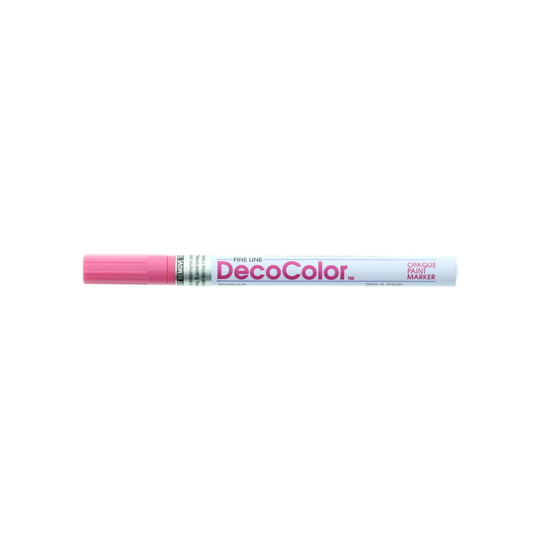 DecoColor DecoColor Paint Marker Fine Bold Colors