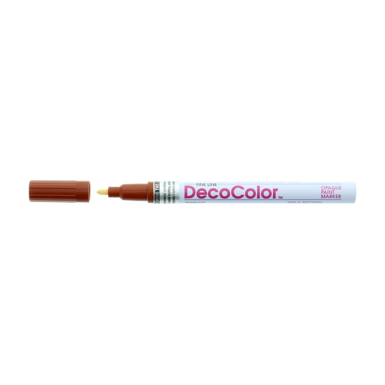 DecoColor DecoColor Paint Marker Fine Bold Colors