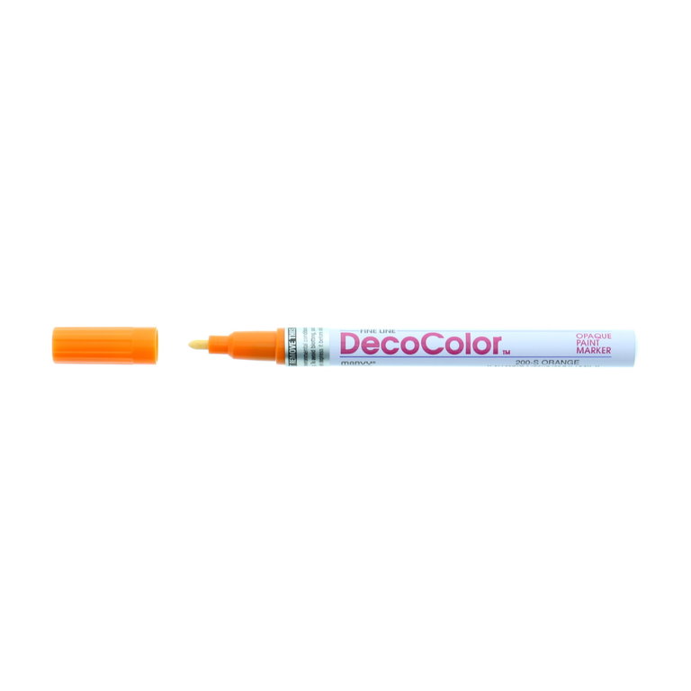 DecoColor DecoColor Paint Marker Fine Bold Colors