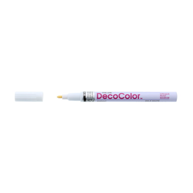 DecoColor DecoColor Paint Marker Fine Bold Colors