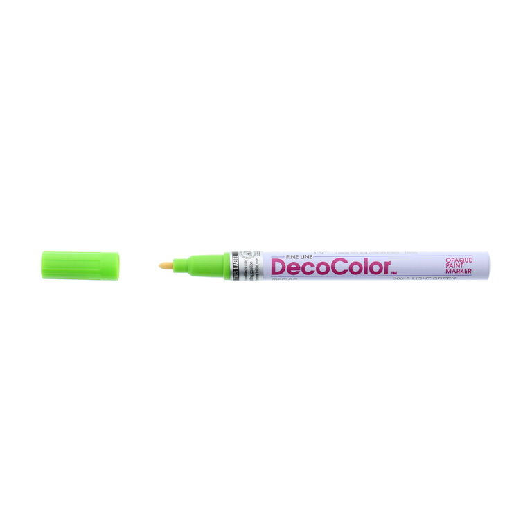 DecoColor DecoColor Paint Marker Fine Bold Colors