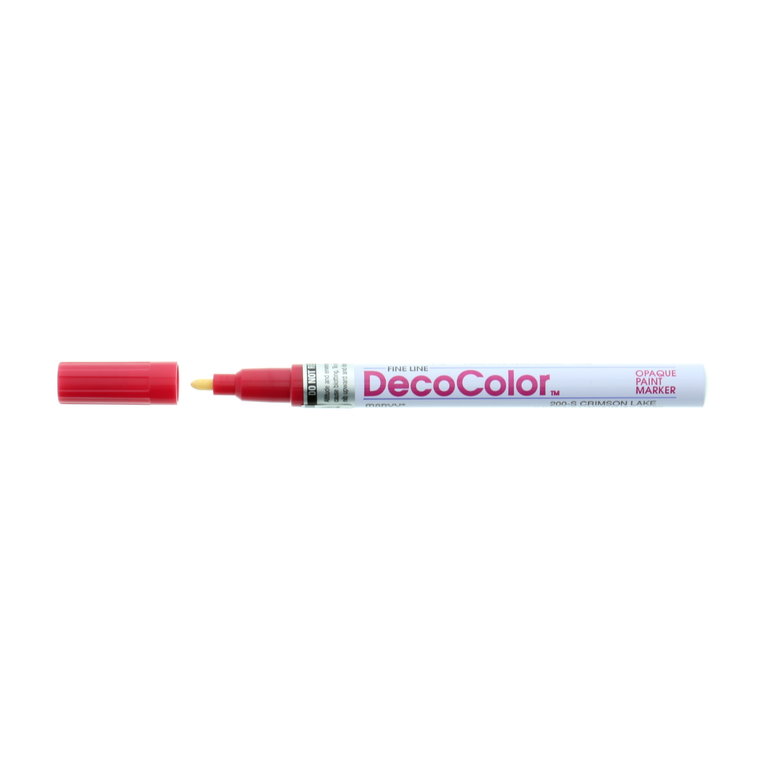 DecoColor DecoColor Paint Marker Fine Bold Colors