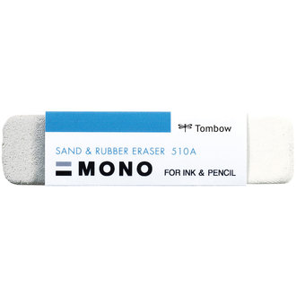 Tombow Tombow Mono Sand & Rubber Eraser