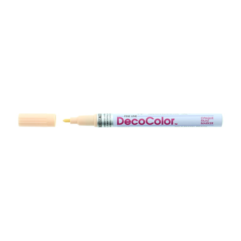 DecoColor DecoColor Paint Marker Fine Light Colors