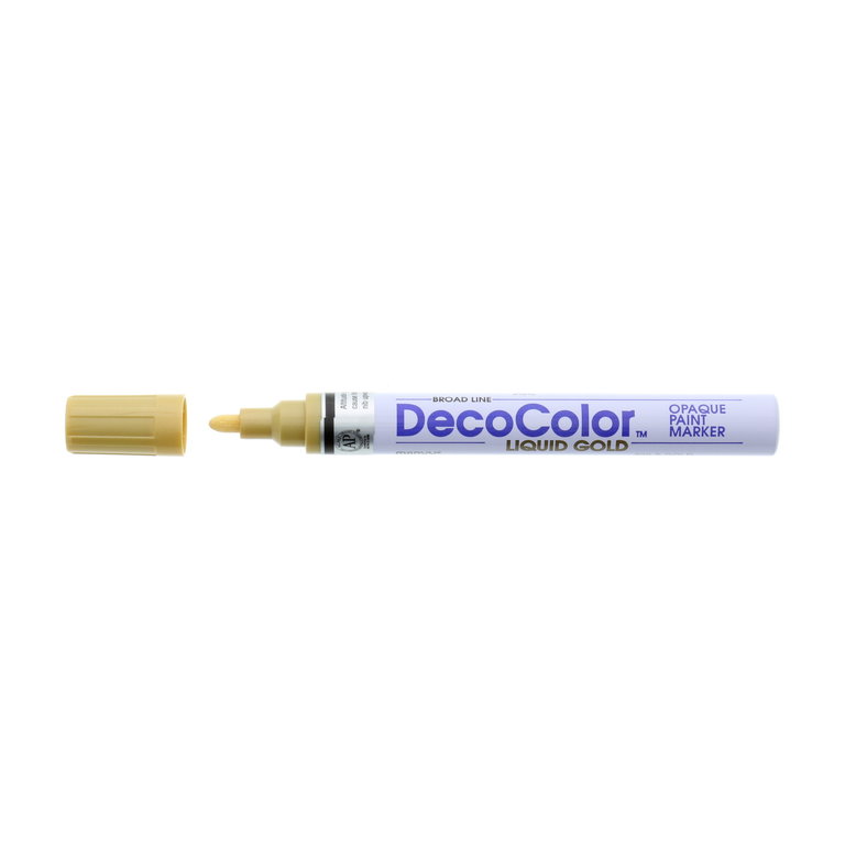 DecoColor DecoColor Paint Marker Broad Point Bold Colors