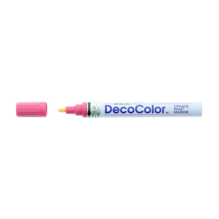 DecoColor DecoColor Paint Marker Broad Point Bold Colors