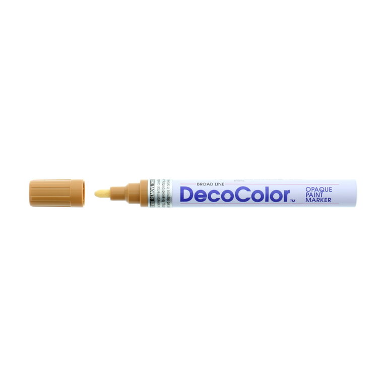 DecoColor DecoColor Paint Marker Broad Point Bold Colors