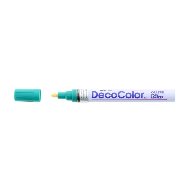 DecoColor DecoColor Paint Marker Broad Point Bold Colors