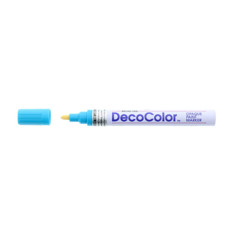 DecoColor DecoColor Paint Marker Broad Point Light Colors