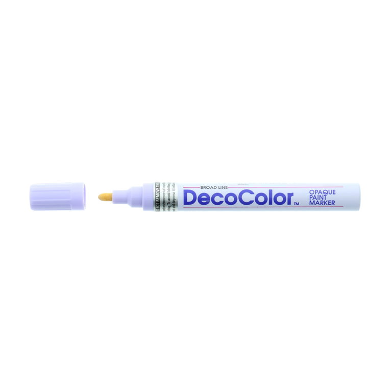 DecoColor DecoColor Paint Marker Broad Point Light Colors