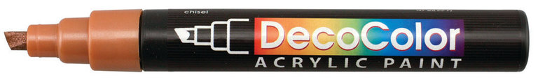 DecoColor DecoColor Paint Marker Chisel