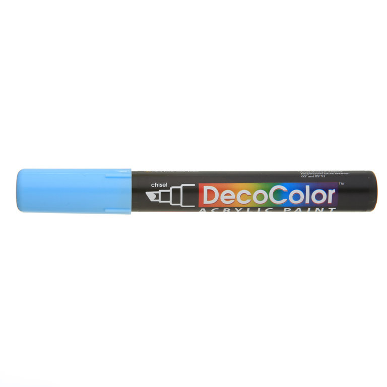 DecoColor DecoColor Paint Marker Chisel