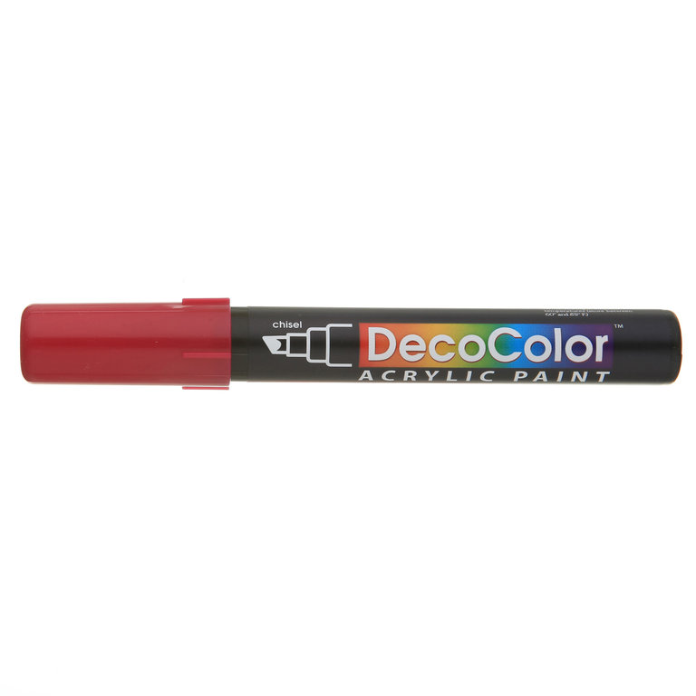 DecoColor DecoColor Paint Marker Chisel