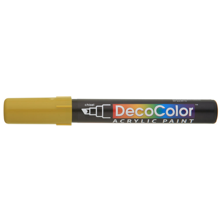 DecoColor DecoColor Paint Marker Chisel