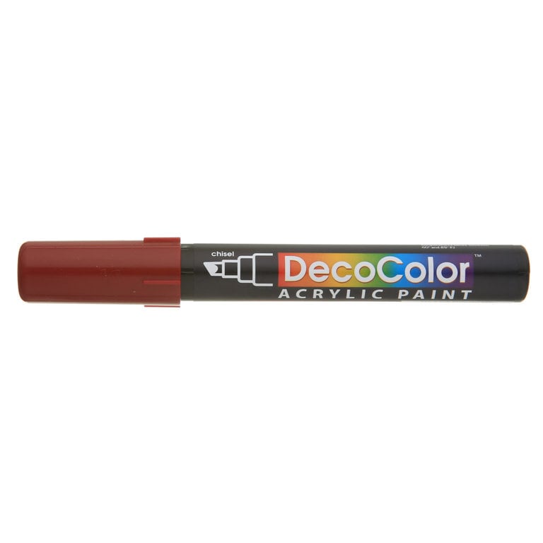 DecoColor DecoColor Paint Marker Chisel