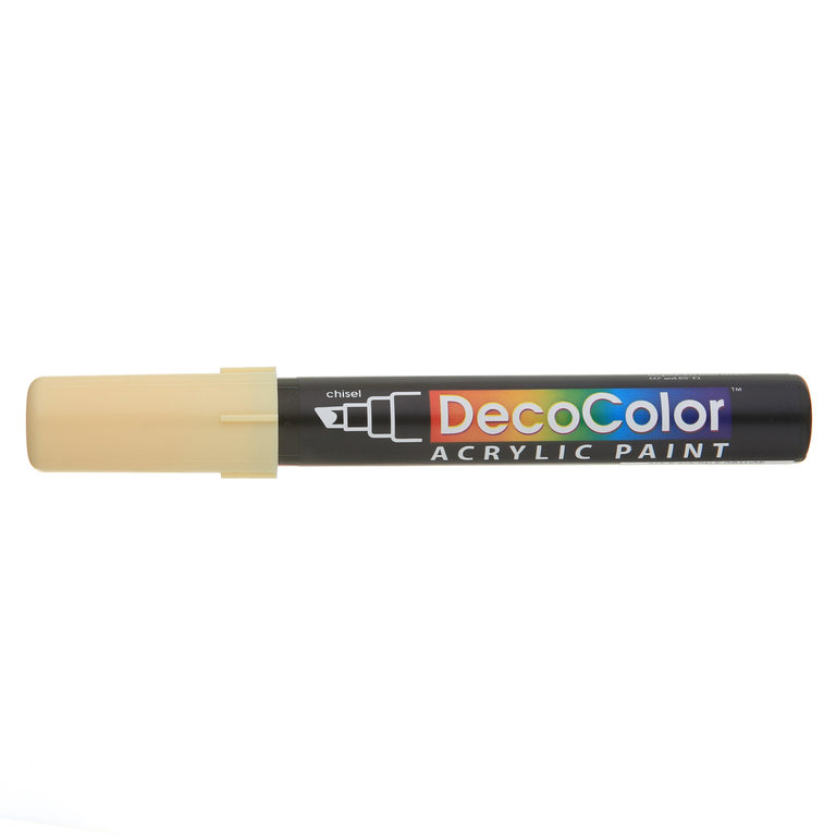 DecoColor DecoColor Paint Marker Chisel