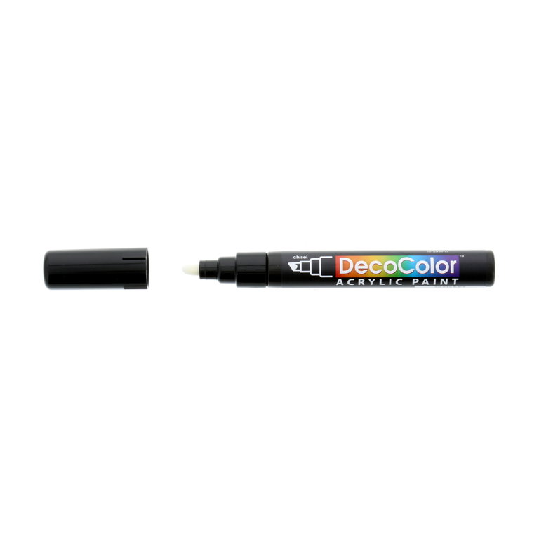 DecoColor DecoColor Paint Marker Chisel