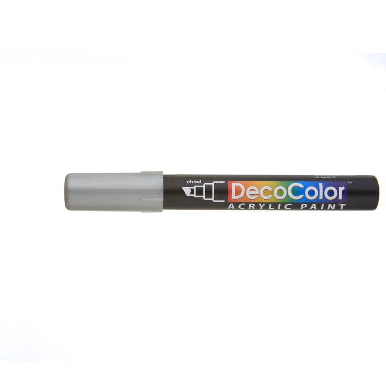 DecoColor DecoColor Paint Marker Chisel Metallic