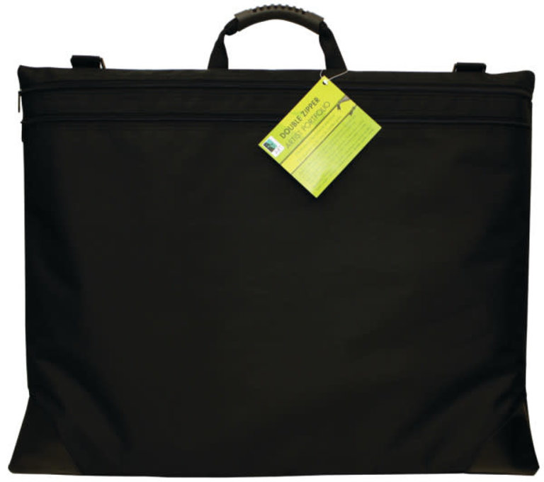 Art Alternatives Double Pocket Soft-Side Portfolio - RISD Store