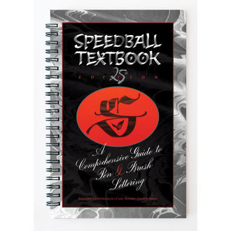 Speedball Textbook 24th Edition 120 page Book
