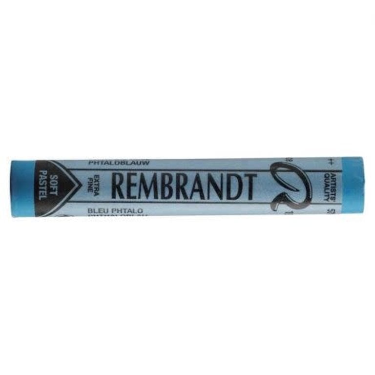 Rembrandt Rembrandt Soft Pastel 570.7 Phthalo Blue