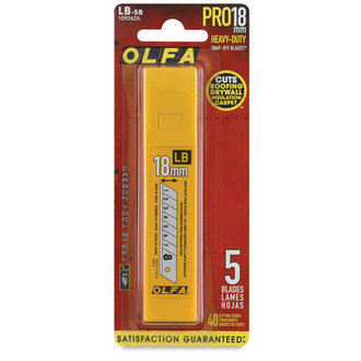 Olfa LB-5B Blades