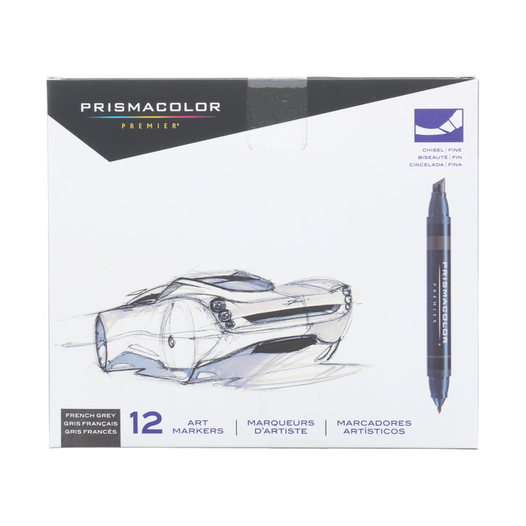 Prismacolor Prismacolor Chisel Tip Marker