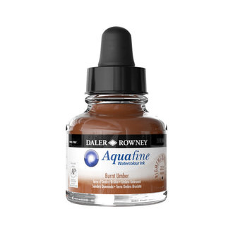 Daler-Rowney Aquafine Watercolor Ink 29.5 ml