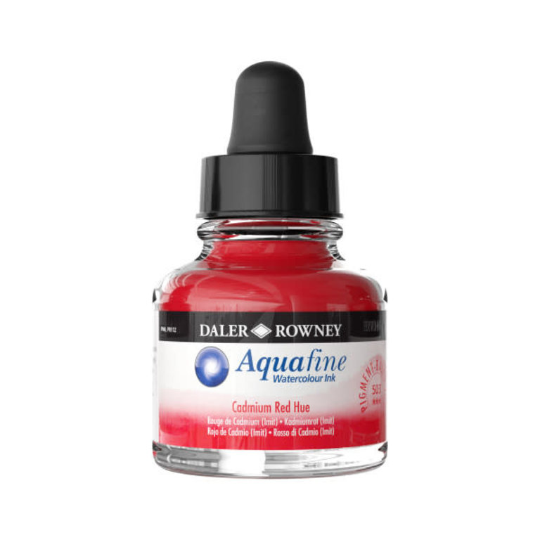 Daler-Rowney Daler Rowney Aquafine Watercolor Ink 29.5 ml