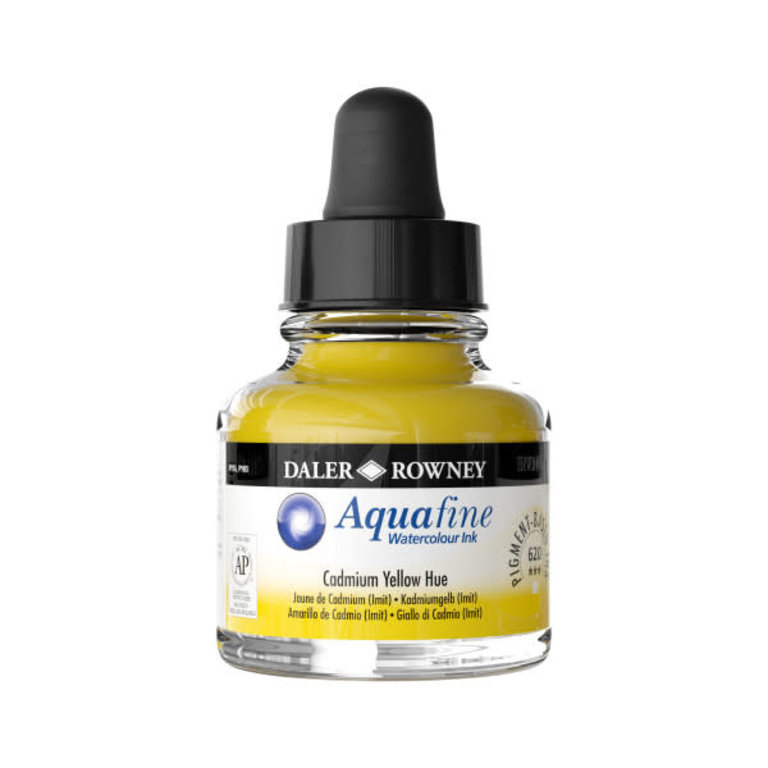 Daler-Rowney Daler Rowney Aquafine Watercolor Ink 29.5 ml