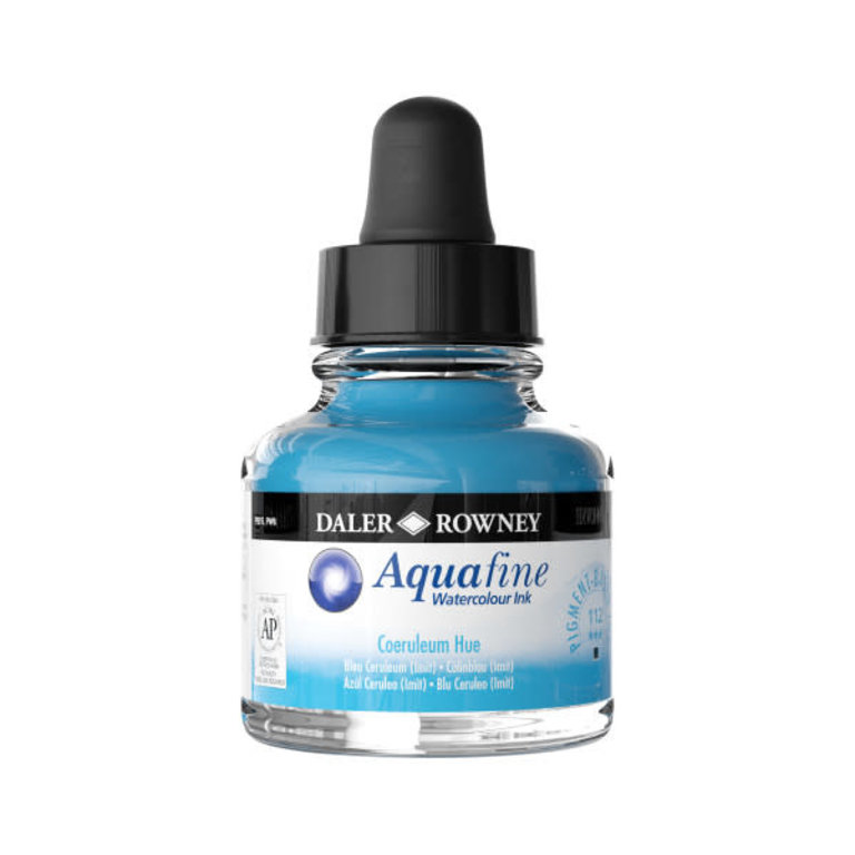 Daler Rowney Aquafine Watercolor Ink 29.5 ml - RISD Store