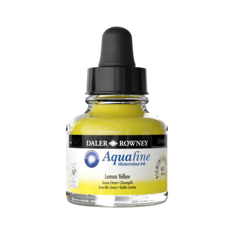 Daler-Rowney Daler Rowney Aquafine Watercolor Ink 29.5 ml