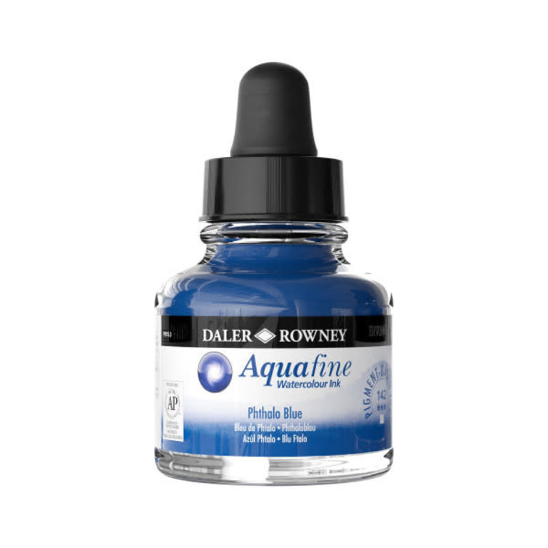 Daler-Rowney Daler Rowney Aquafine Watercolor Ink 29.5 ml