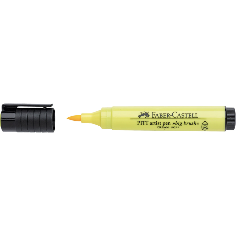 Faber-Castell Faber-Castell Pitt Artist Pen Big Brush