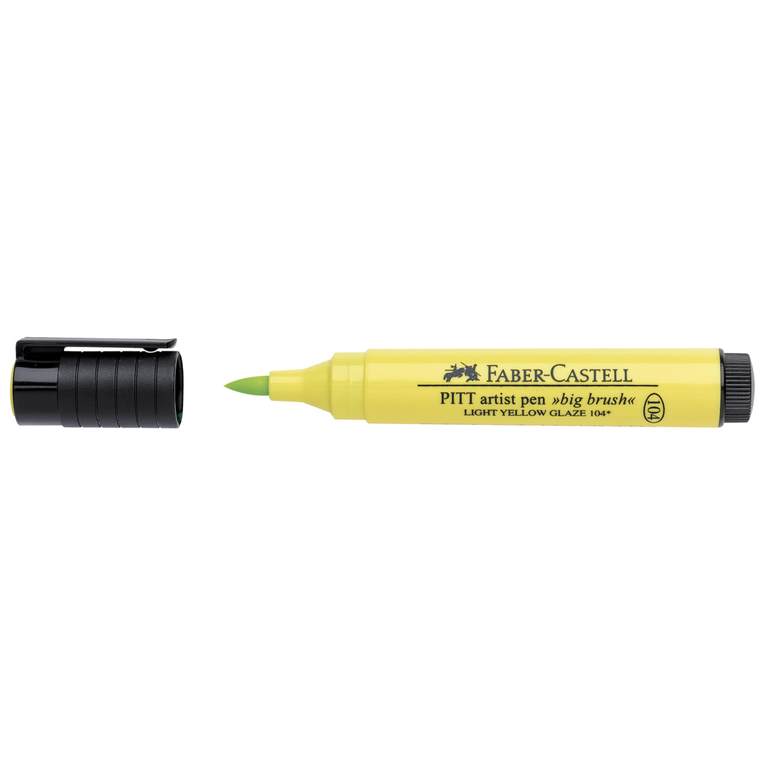 Faber-Castell Faber-Castell Pitt Artist Pen Big Brush