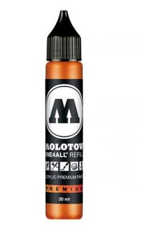 Molotow Acrylic Paint Marker Refill 30ml - RISD Store