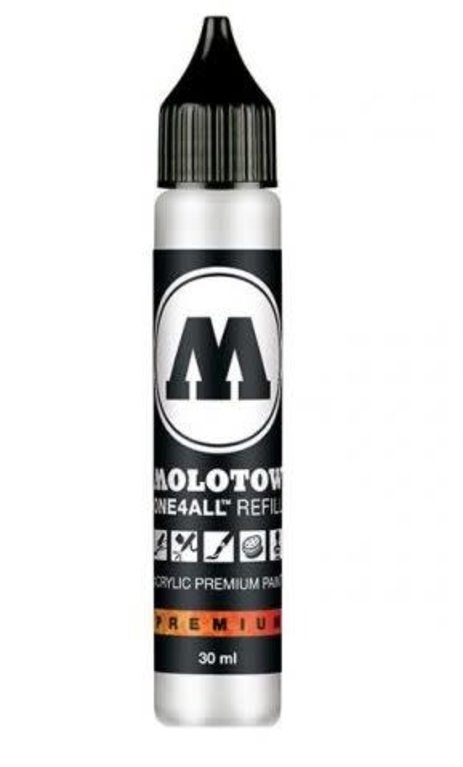 Molotow Molotow Acrylic Paint Marker Refill 30ml