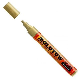 Molotow 4mm Paint Marker Metallics