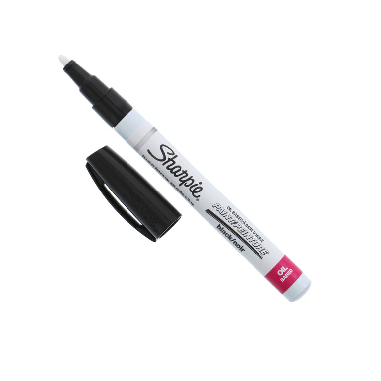 Sharpie Sharpie Permanent Paint Marker Oil-Based Fine