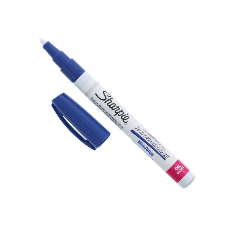 Sharpie Sharpie Permanent Paint Marker Oil-Based Fine