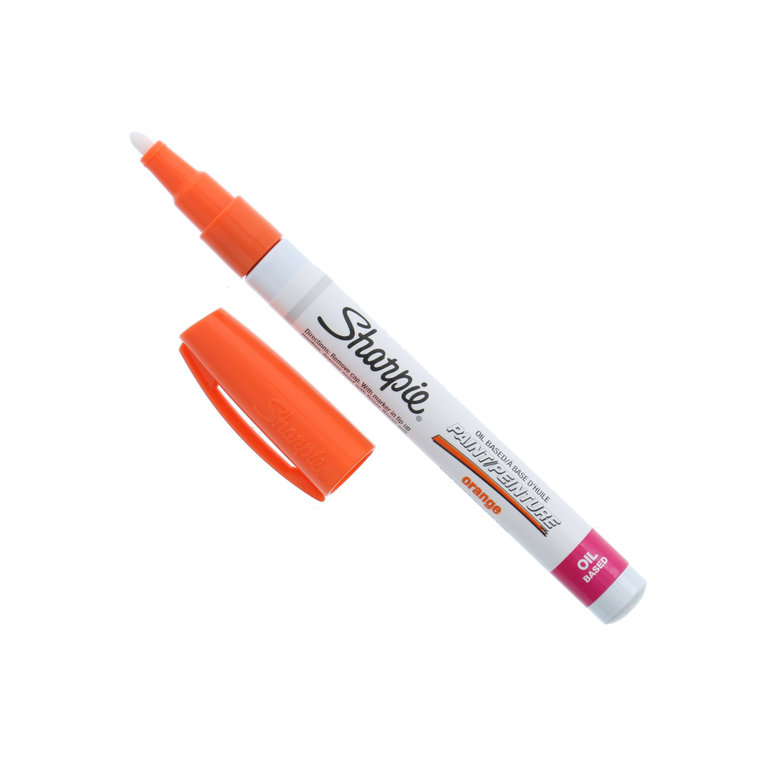 Sharpie Sharpie Permanent Paint Marker Oil-Based Fine