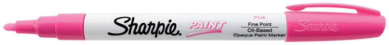 Sharpie Sharpie Permanent Paint Marker Oil-Based Fine