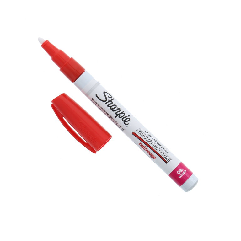 Sharpie Sharpie Permanent Paint Marker Oil-Based Fine