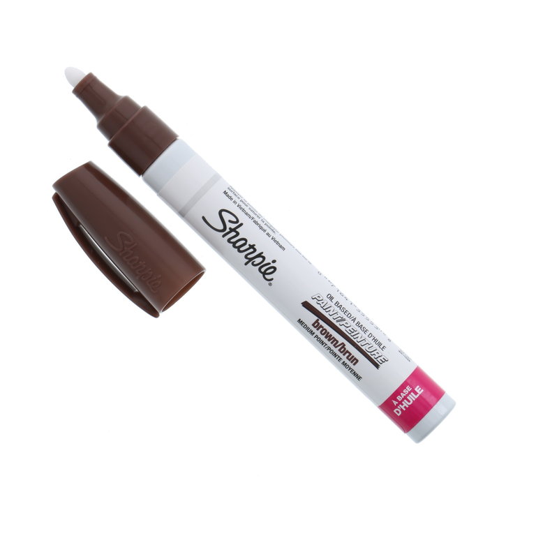 Sharpie Sharpie Permanent Paint Marker Oil-Based Medium