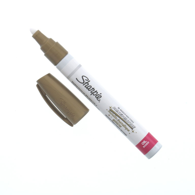 Sharpie Sharpie Permanent Paint Marker Oil-Based Medium