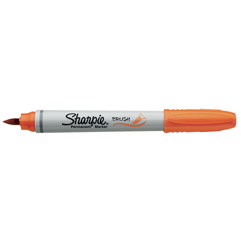 Sharpie Sharpie Permanent Marker Brush