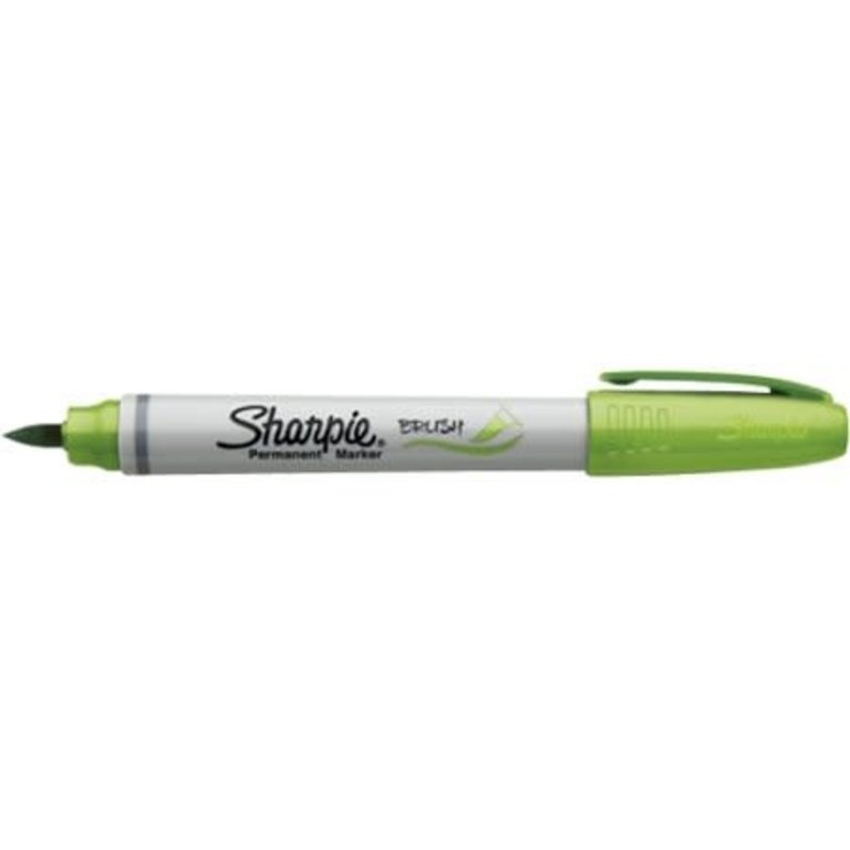 Sharpie Sharpie Permanent Marker Brush