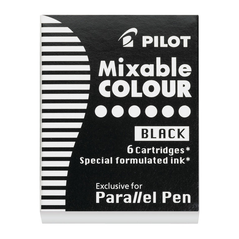 Pilot Pilot Parallel Pen Ink Refill